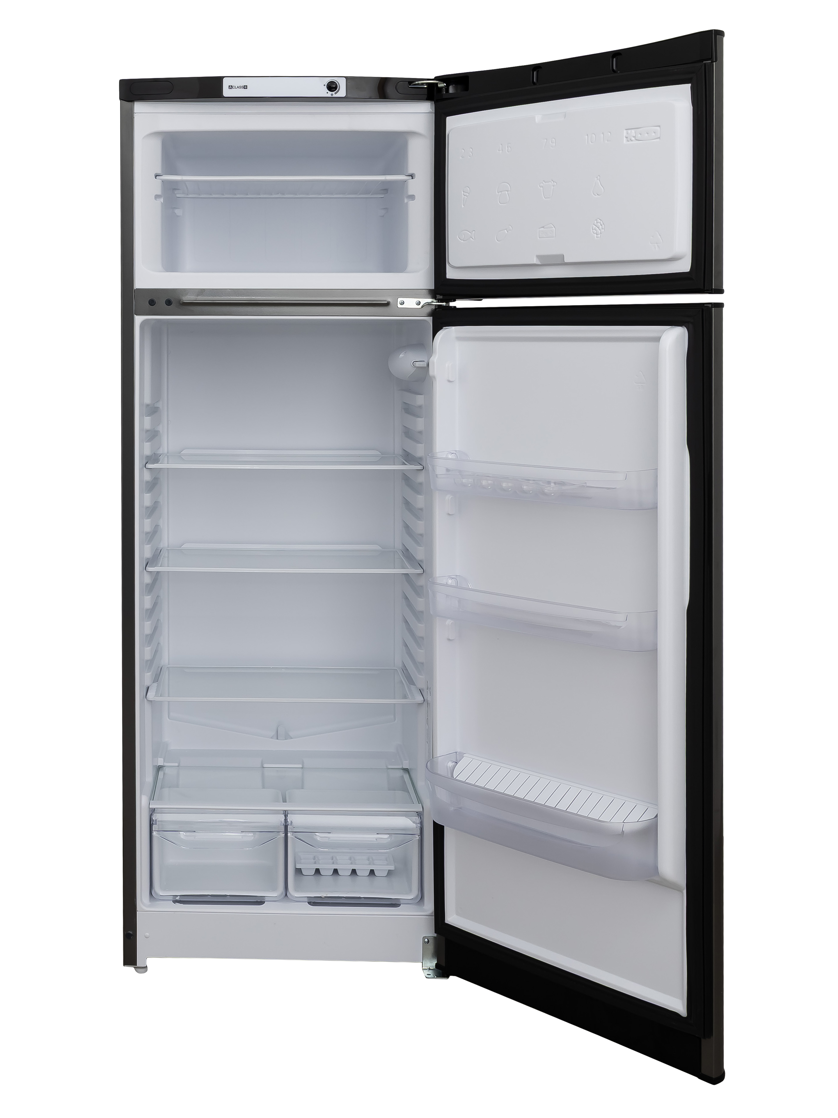 Холодильник с верхней морозильной камерой Indesit TIA 16 NG