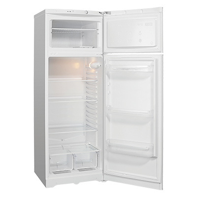 Холодильник с верхней морозильной камерой Indesit TIA 16 рис.2