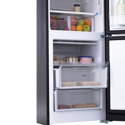 Холодильник с нижней морозильной камерой Indesit DS 318 B рис.19