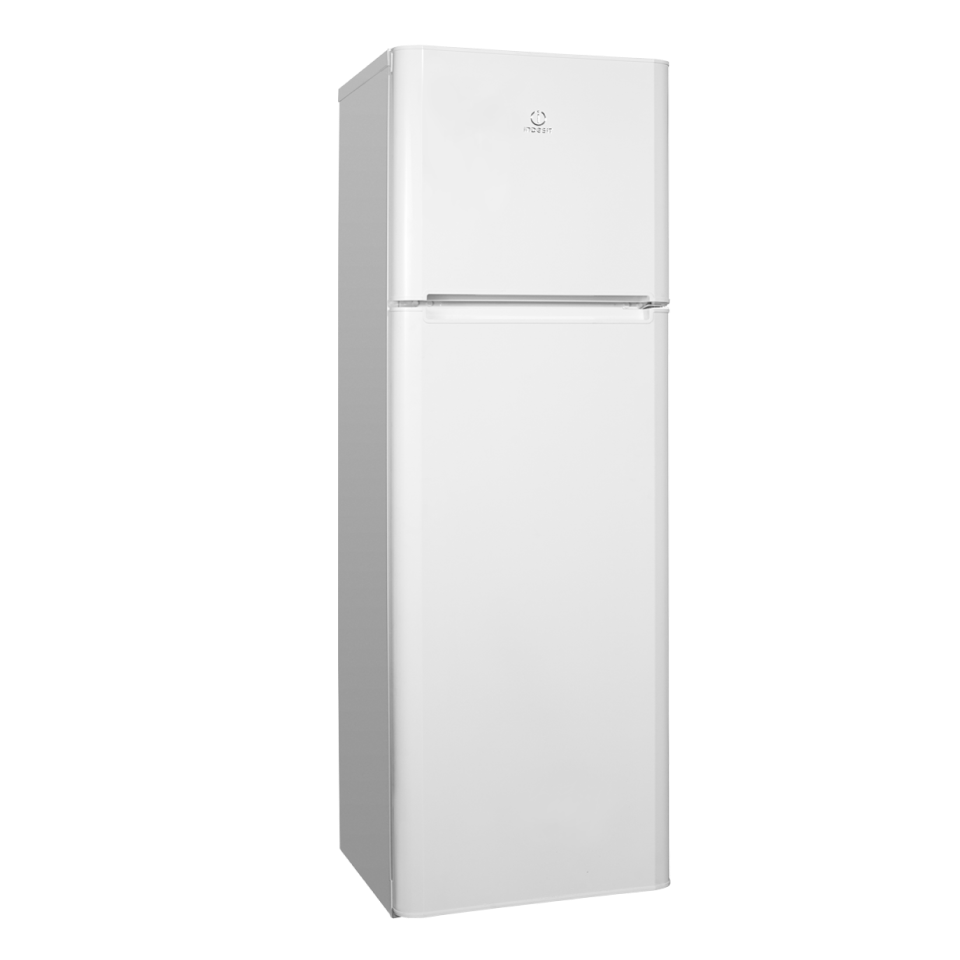 Холодильник с верхней морозильной камерой Indesit TIA 180