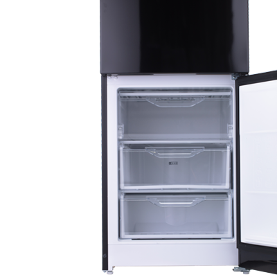 Холодильник с нижней морозильной камерой Indesit DS 318 B рис.17