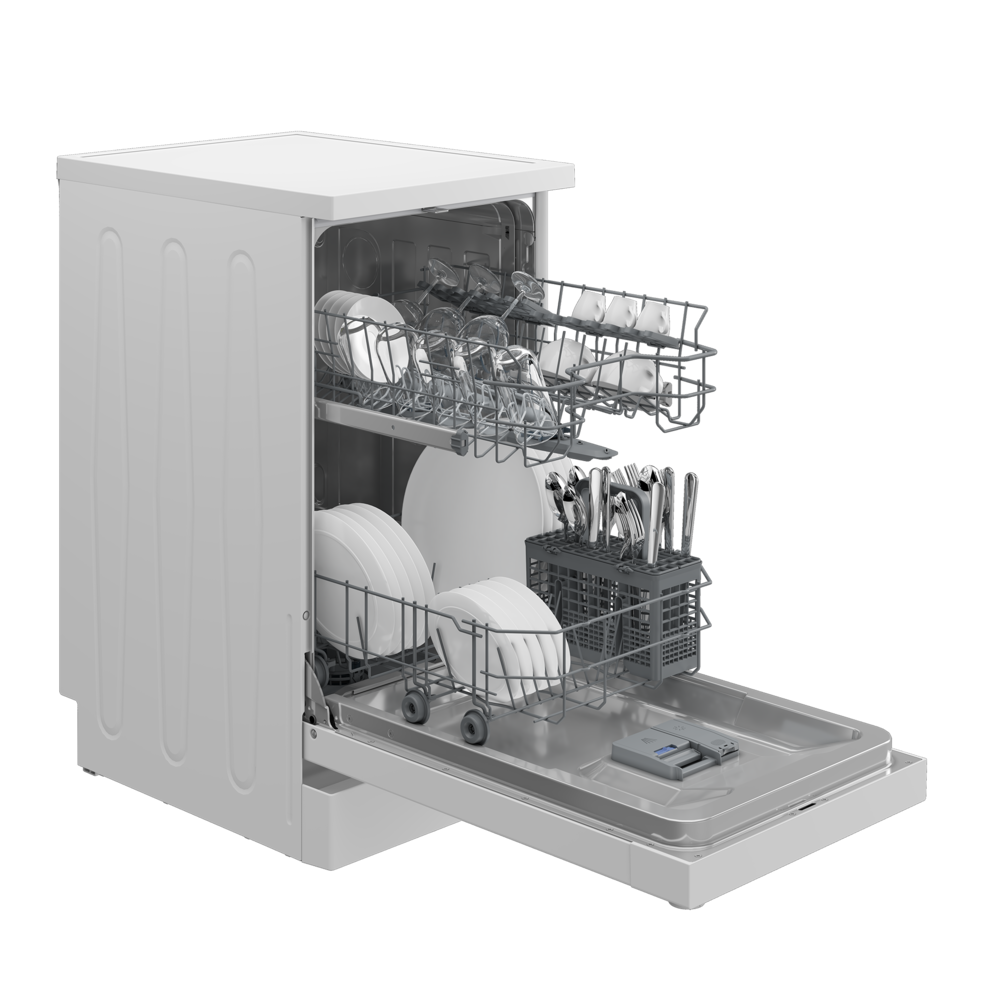 Отдельностоящая посудомоечная машина Indesit DFS 1A59 рис.3
