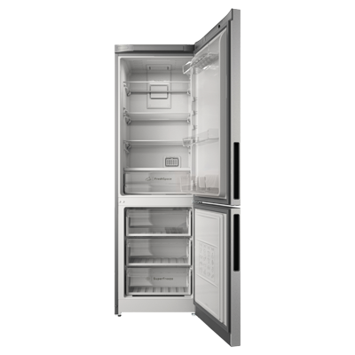 Холодильник с нижней морозильной камерой Indesit ITR 5180 S рис.3