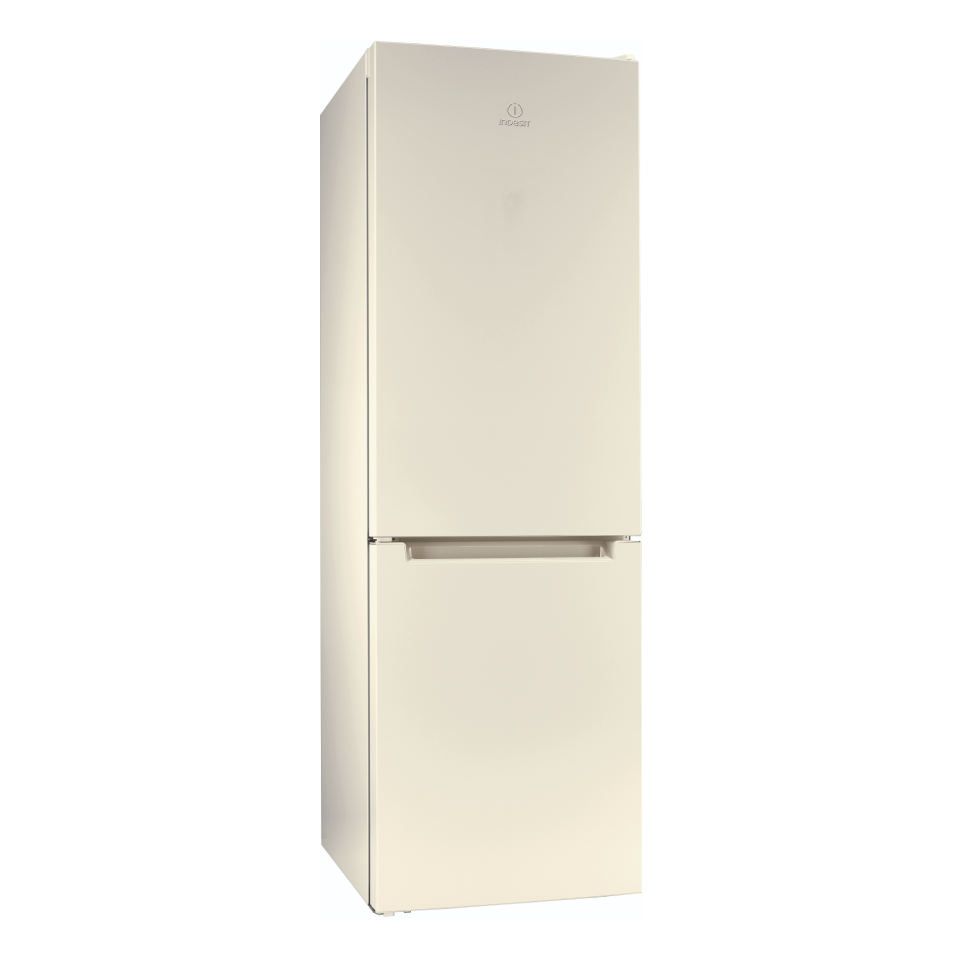 Холодильник с нижней морозильной камерой Indesit DS 4180 E рис.1