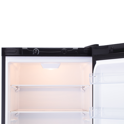 Холодильник с нижней морозильной камерой Indesit DS 318 B рис.15