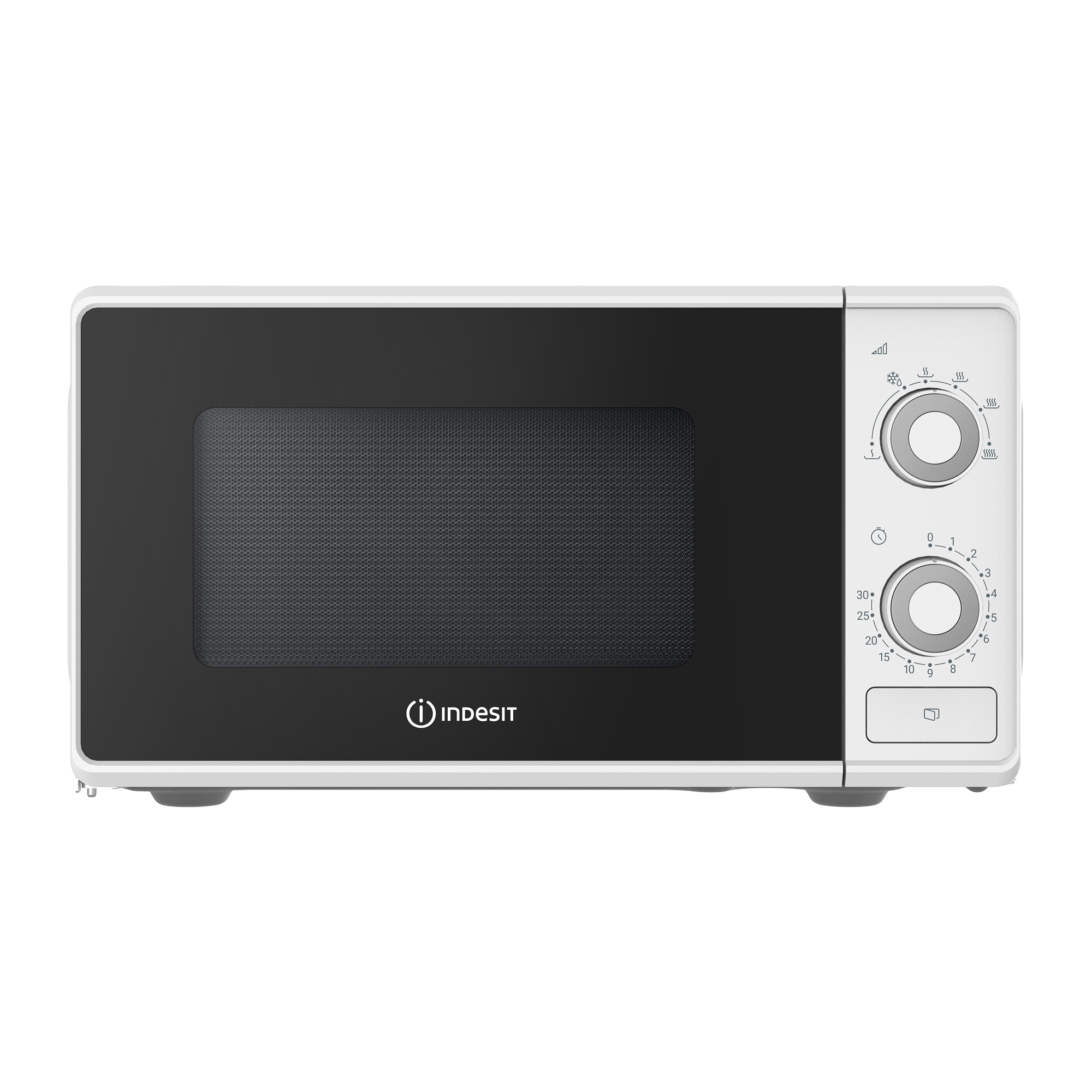 Отдельностоящая микроволновая печь MWF MS20 W1