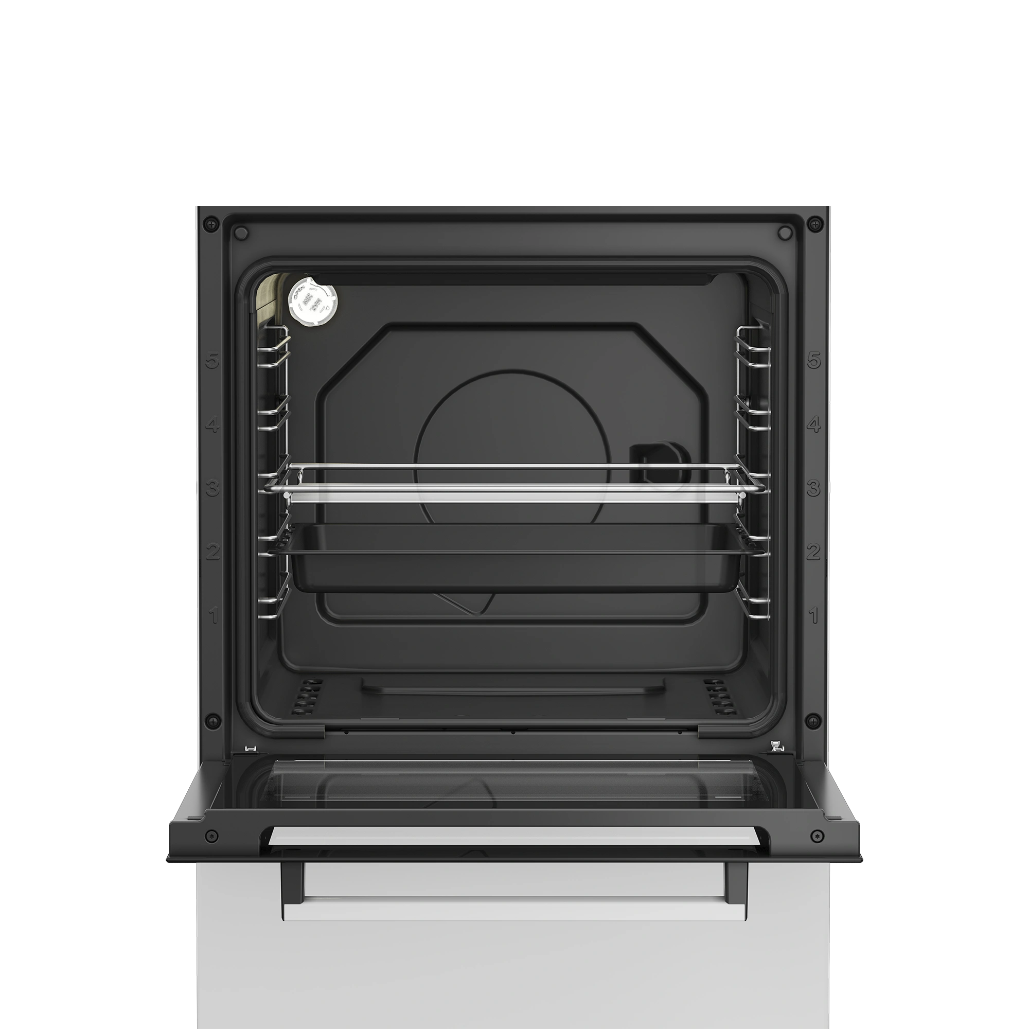 Газовая плита Indesit ISG5S0HWI
