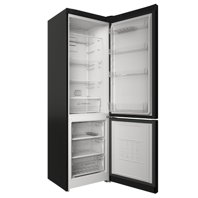 Холодильник с нижней морозильной камерой Indesit ITS 5200 B рис.4