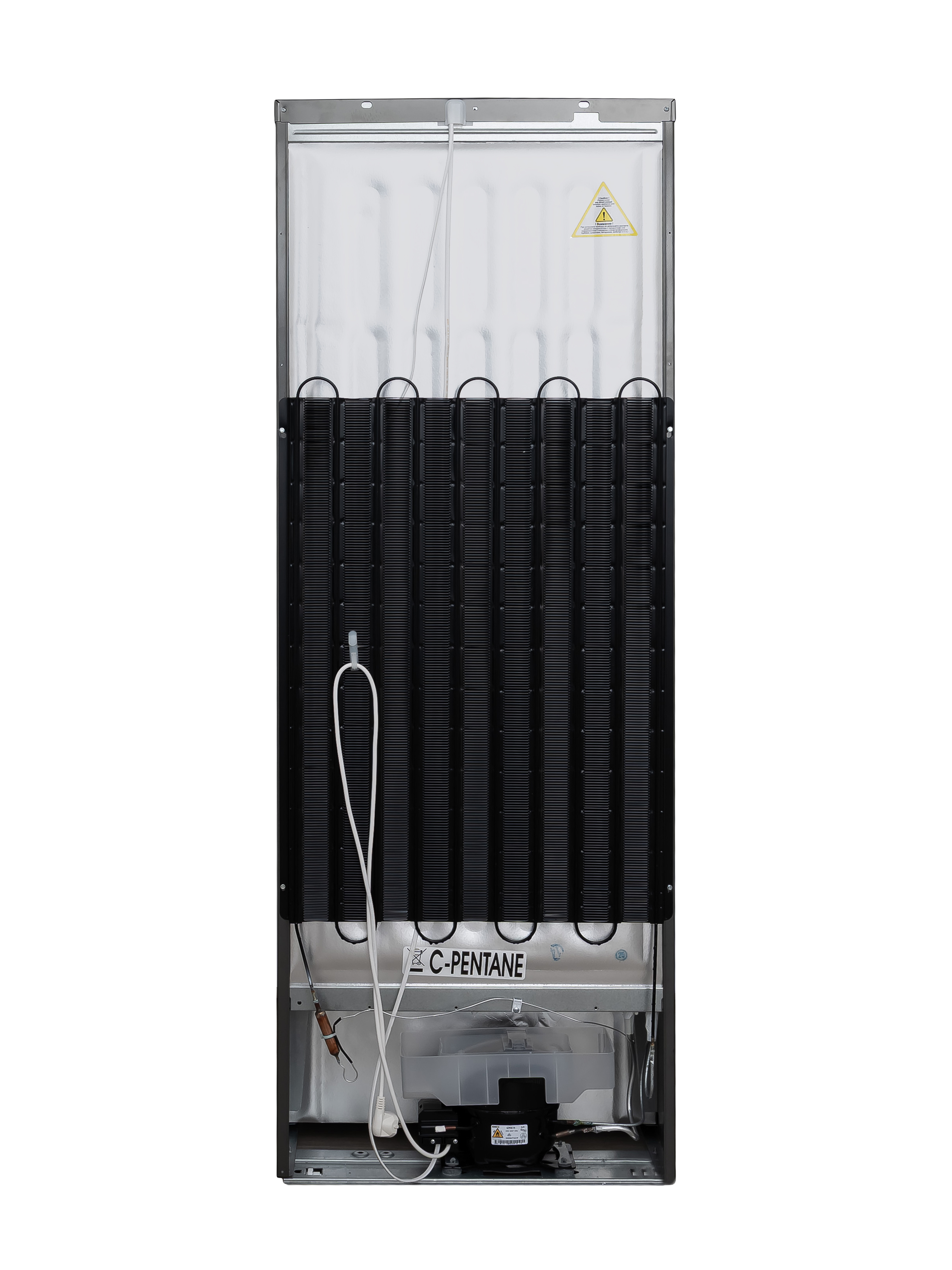 Холодильник с верхней морозильной камерой Indesit TIA 16 NG