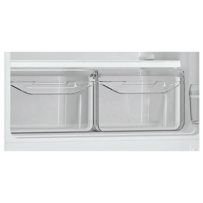 Холодильник с нижней морозильной камерой Indesit DS 4160 W рис.4
