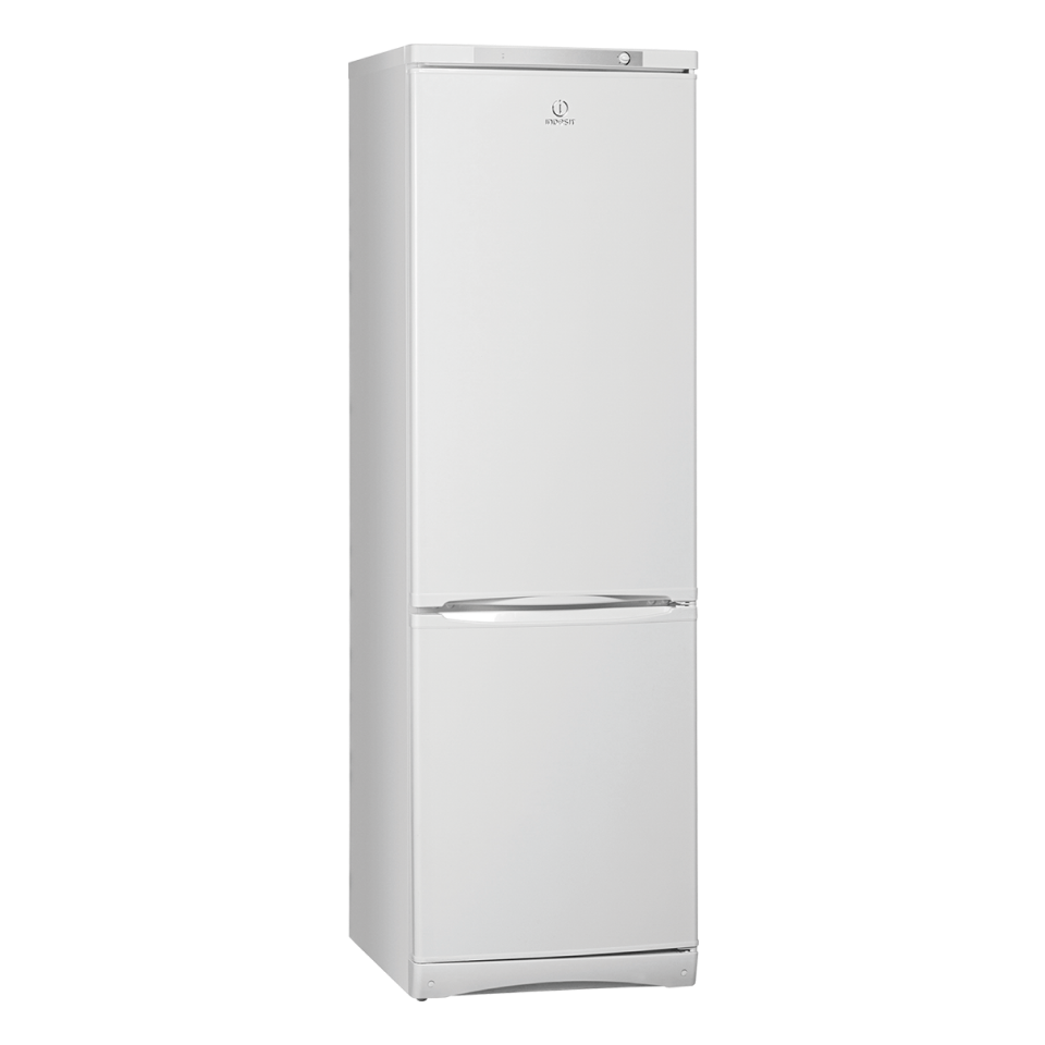 Холодильник с нижней морозильной камерой Indesit ES 18 рис.1