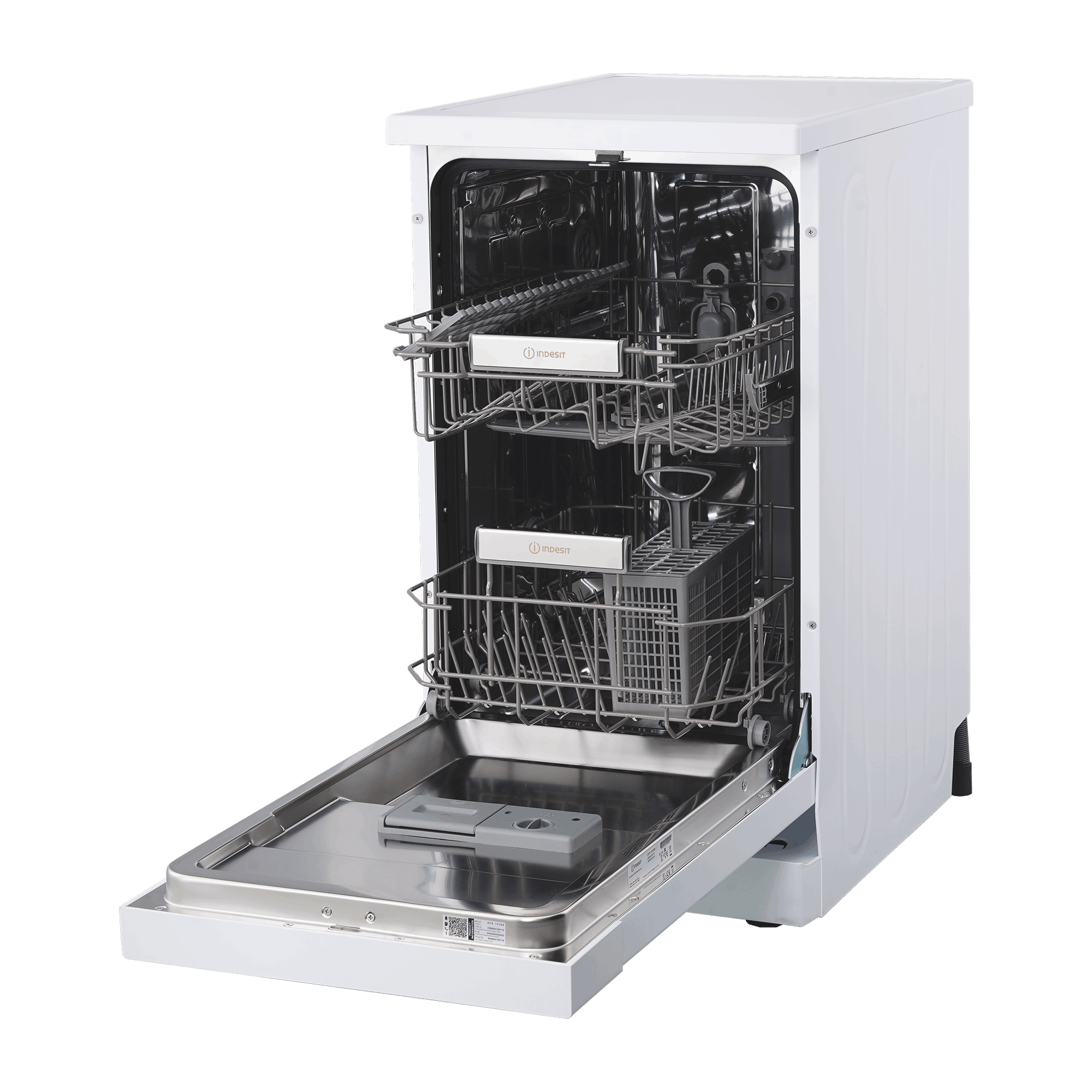 Отдельностоящая посудомоечная машина Indesit DFS 1C269