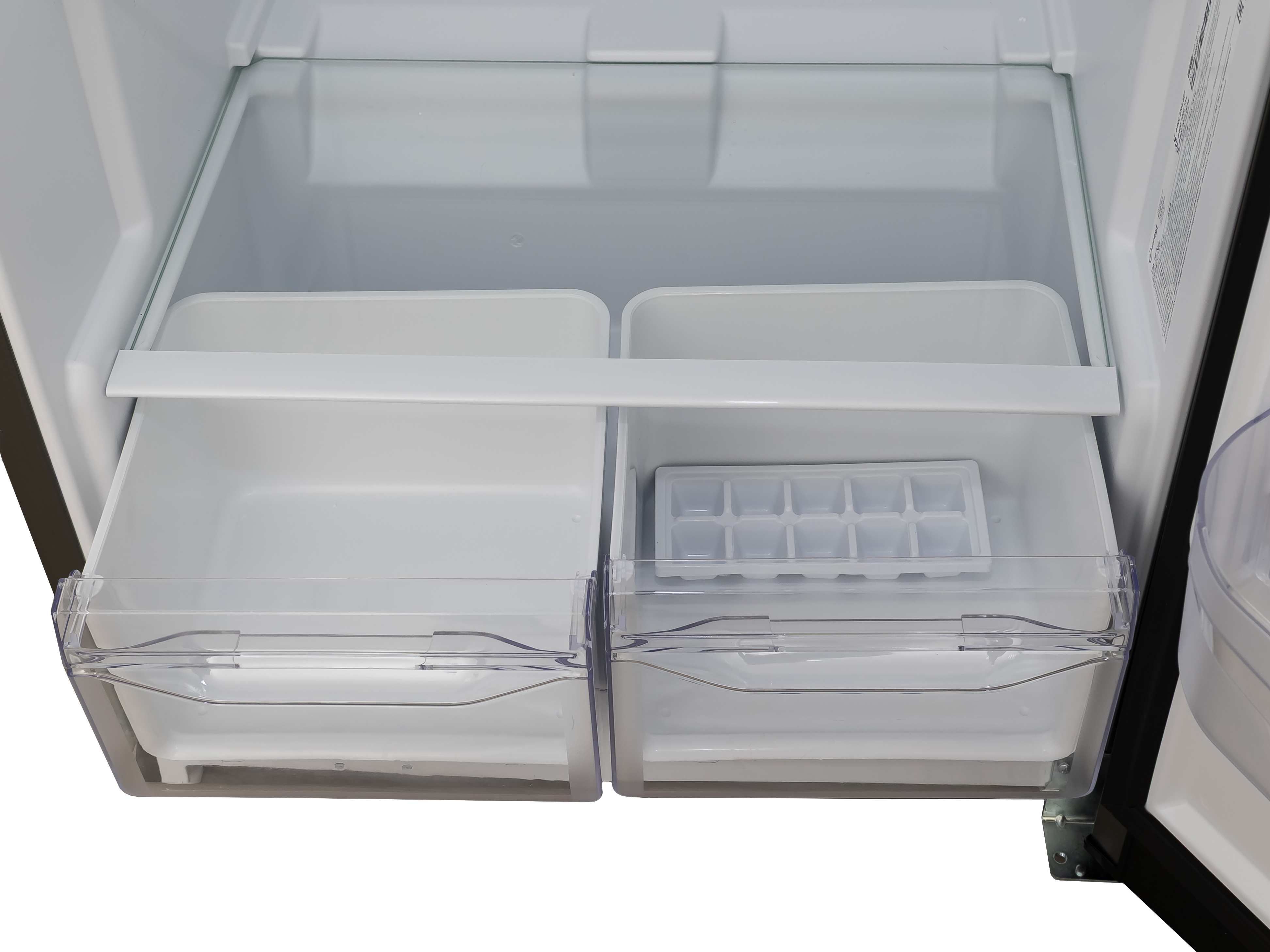 Холодильник с верхней морозильной камерой Indesit TIA 16 NG