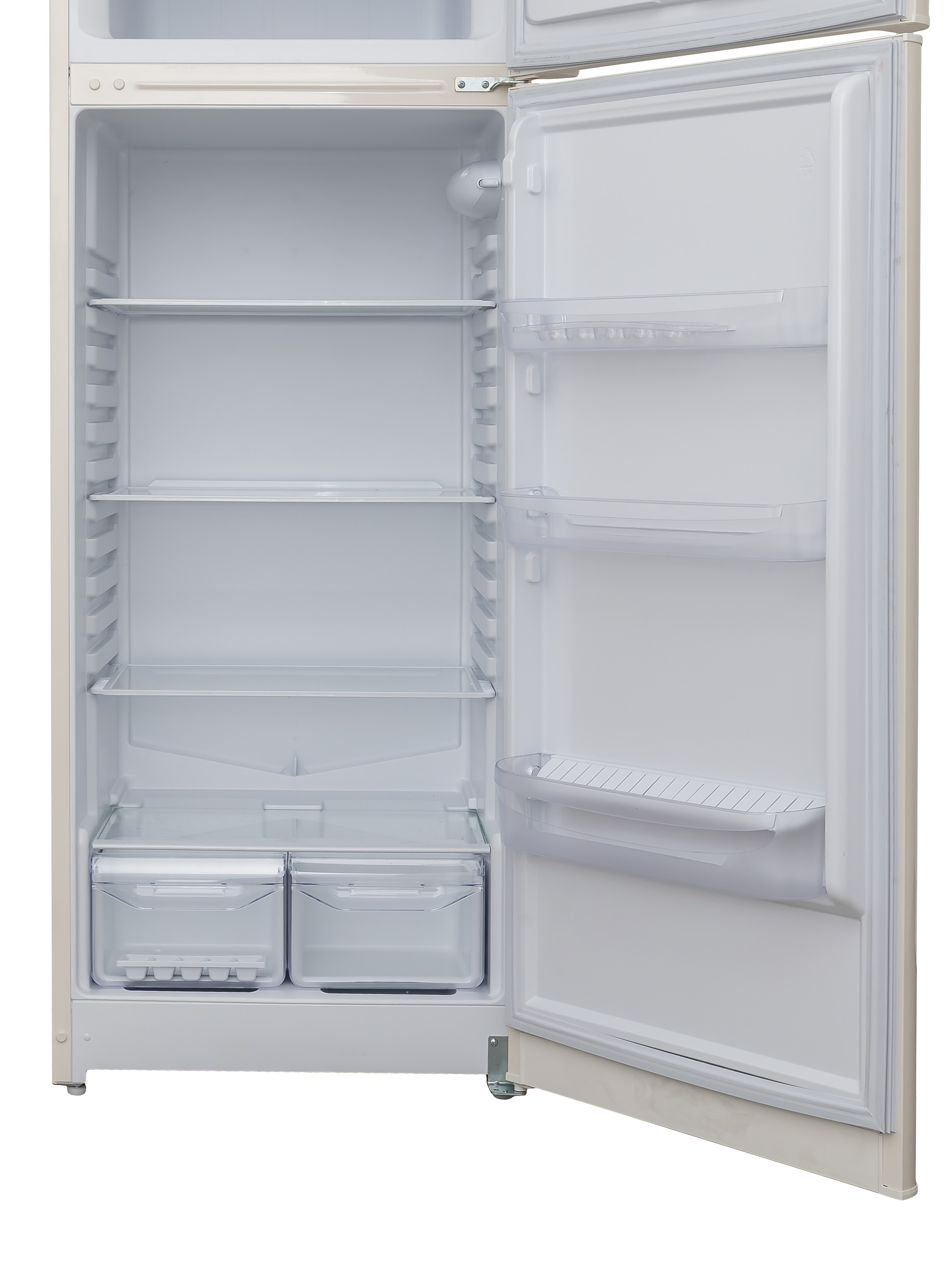 Холодильник с верхней морозильной камерой Indesit TIA 16 E