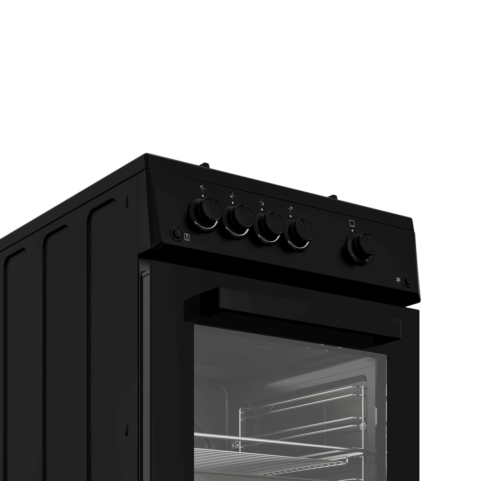Газовая плита Indesit ISG5S0HBI