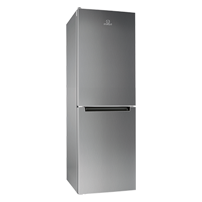 Холодильник с нижней морозильной камерой Indesit DS 4160 S рис.1