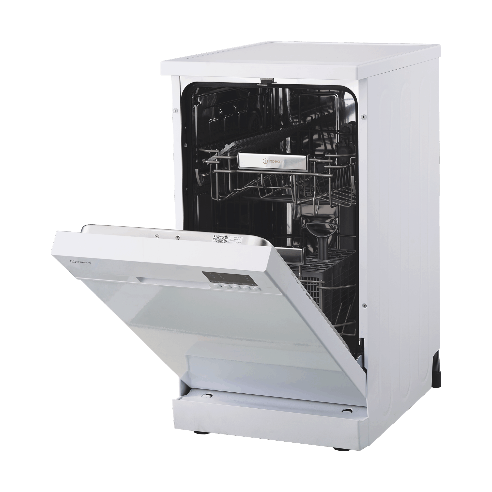 Отдельностоящая посудомоечная машина Indesit DFS 1C269