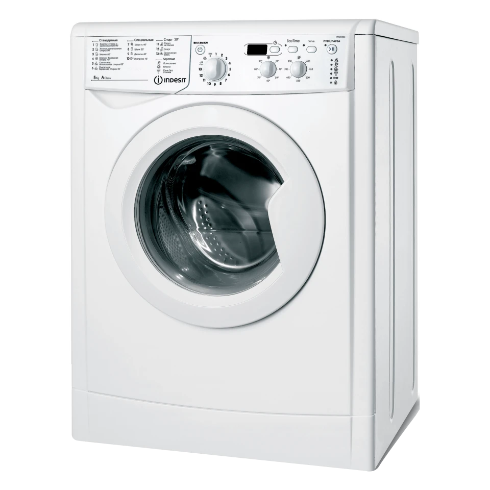 Стиральная машина Indesit IWSD 5085 (CIS) рис.1