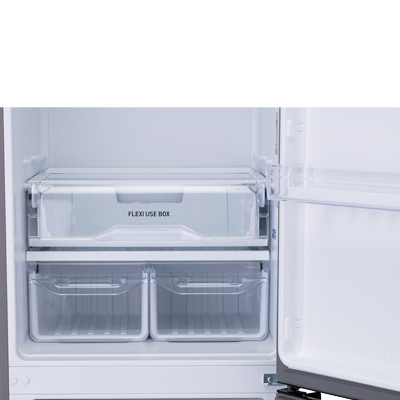 Холодильник с нижней морозильной камерой Indesit DS 4200 SB рис.16