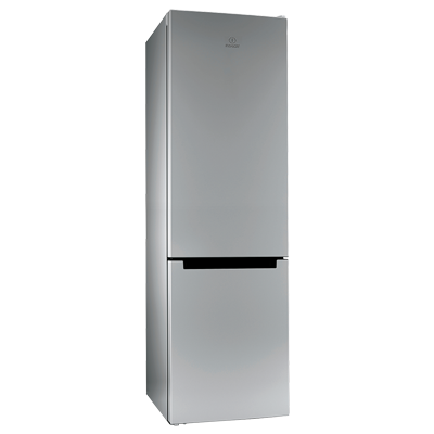 Холодильник с нижней морозильной камерой Indesit DS 4200 SB рис.1