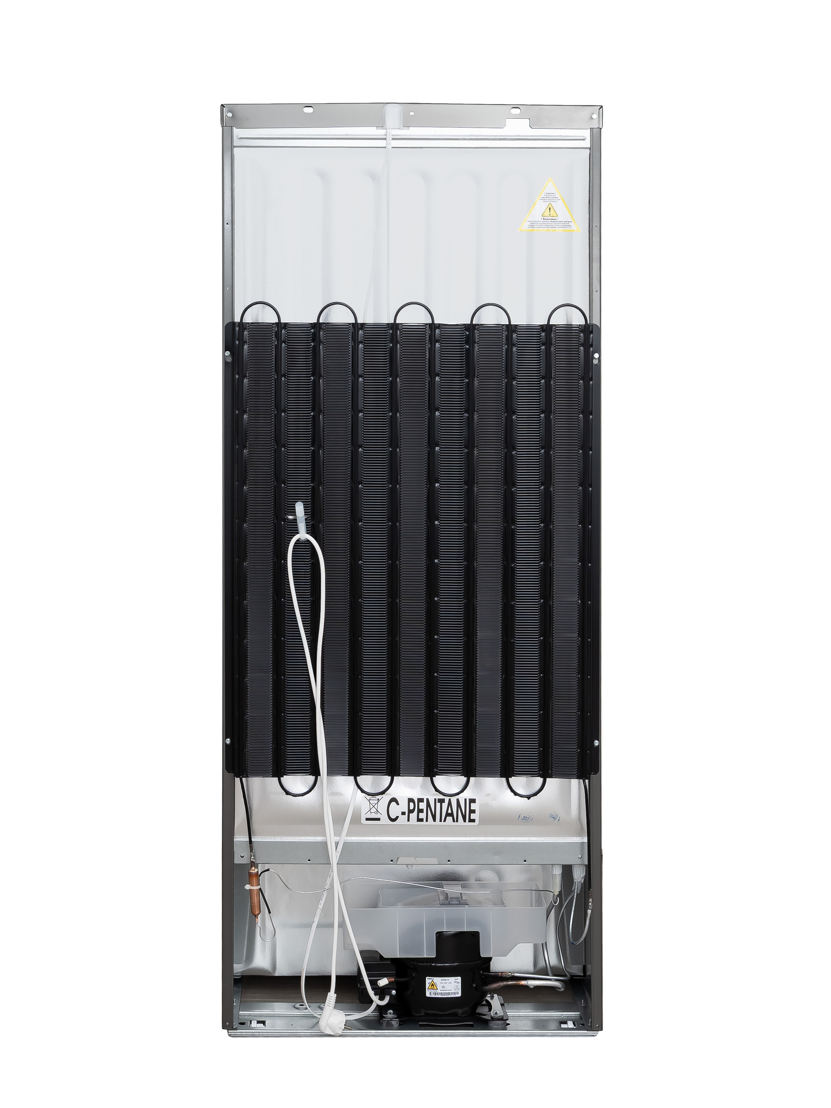 Холодильник с верхней морозильной камерой Indesit TIA 14 NG