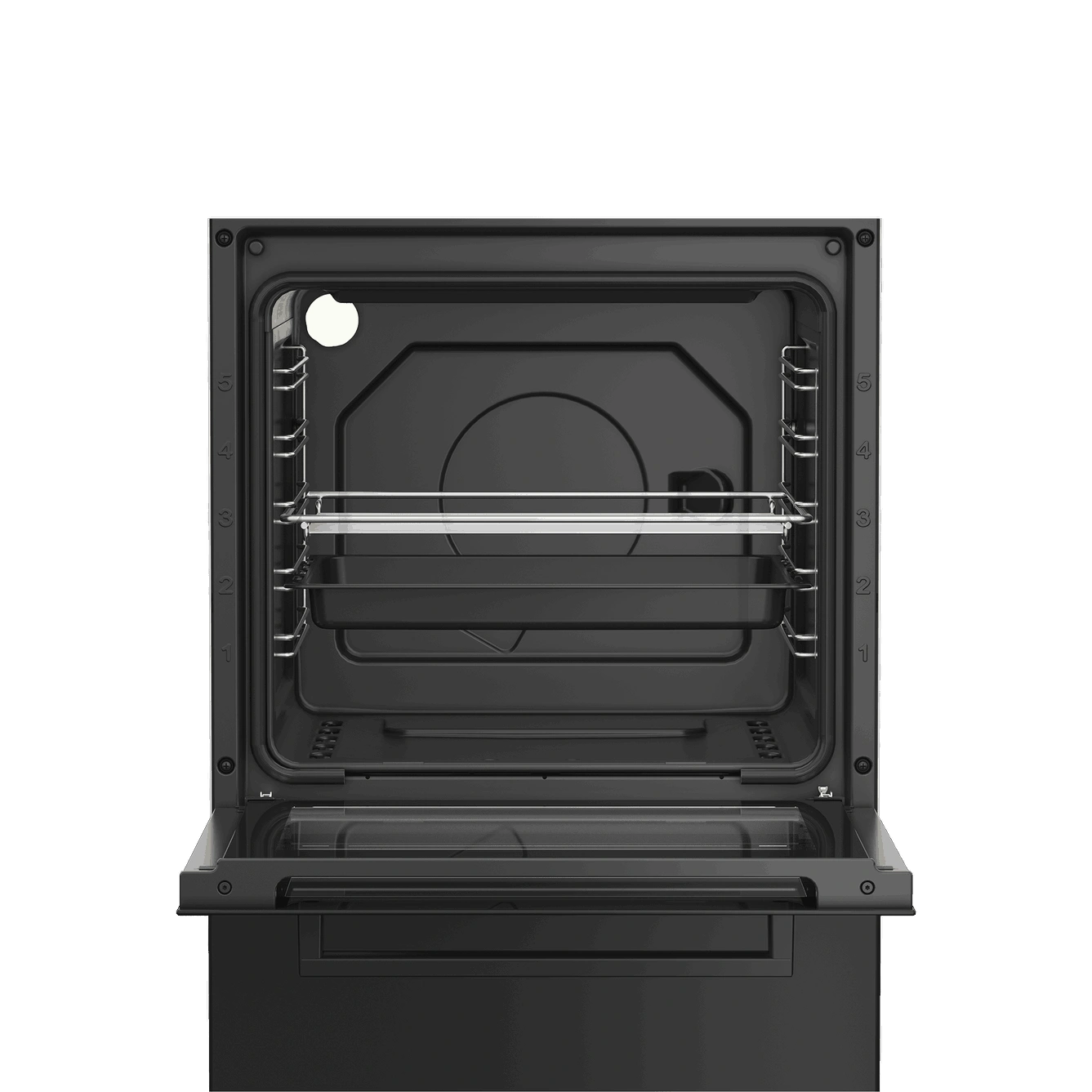 Газовая плита Indesit ISG5S0HBI