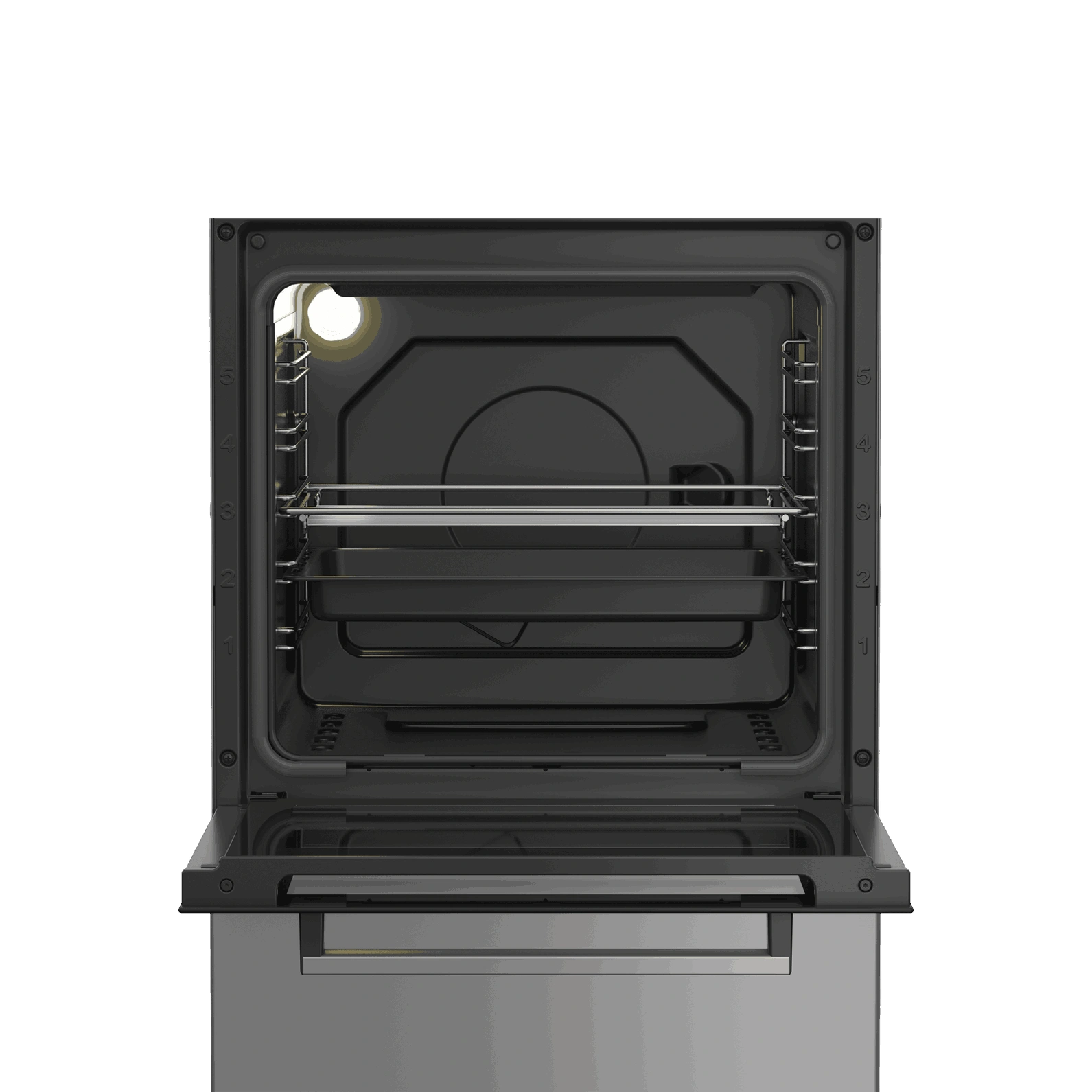 Газовая плита Indesit ISG5S0HGI