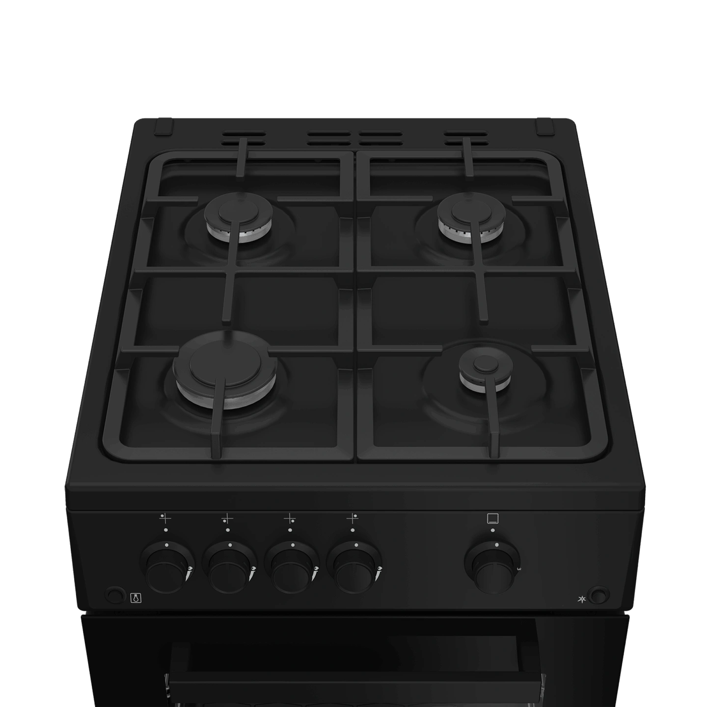 Газовая плита Indesit ISG5S0HBI