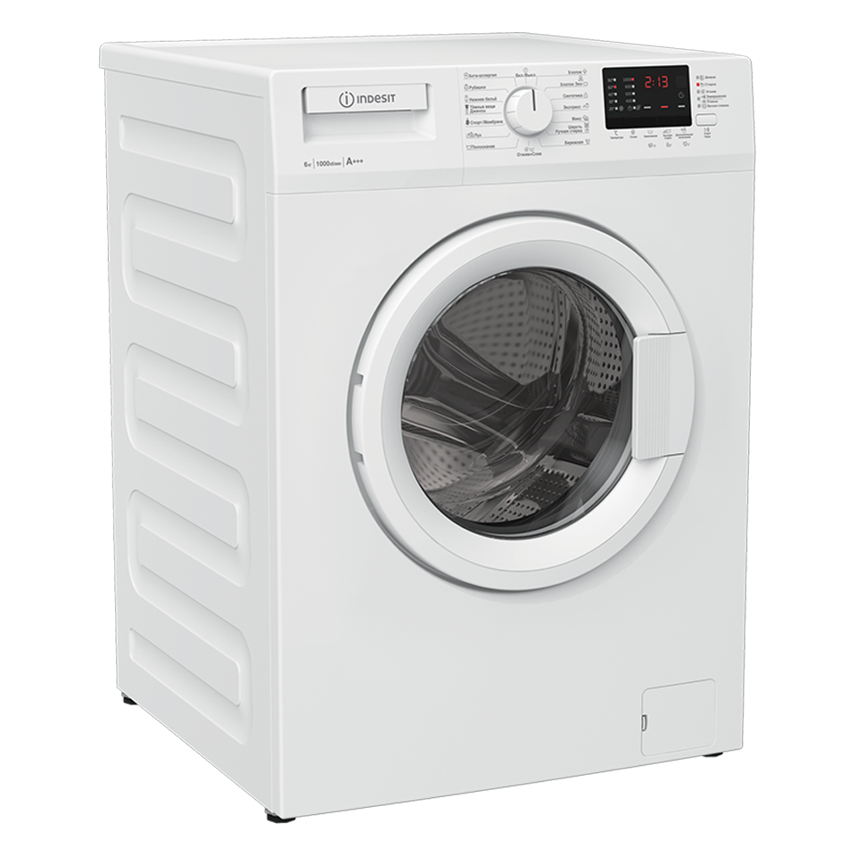 Стиральная машина Indesit WIN610W