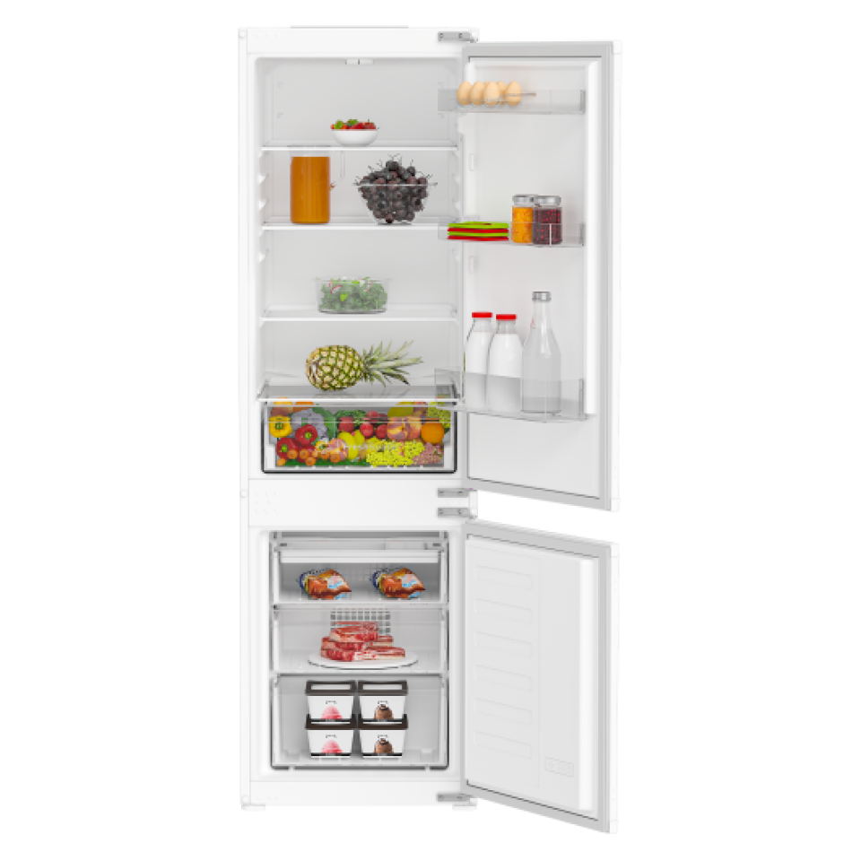 Встраиваемый холодильник Indesit IBH 18 рис.1