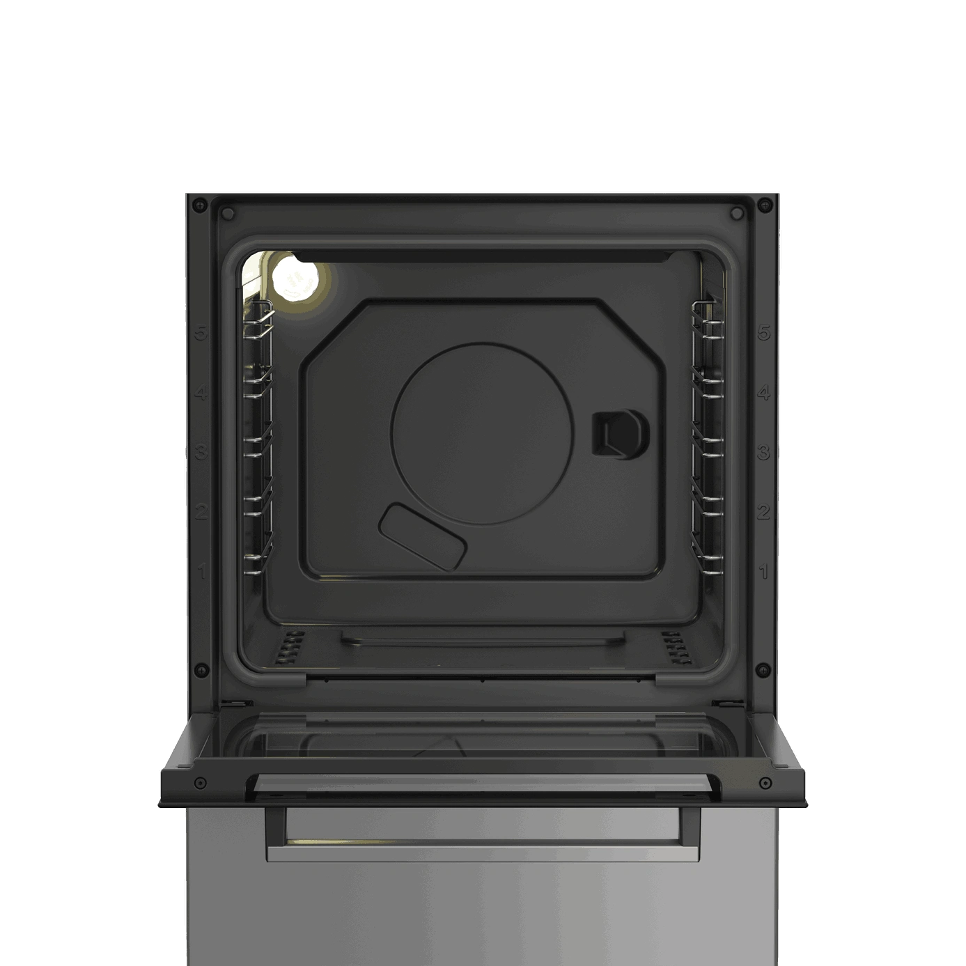 Газовая плита Indesit ISG5S0HGI
