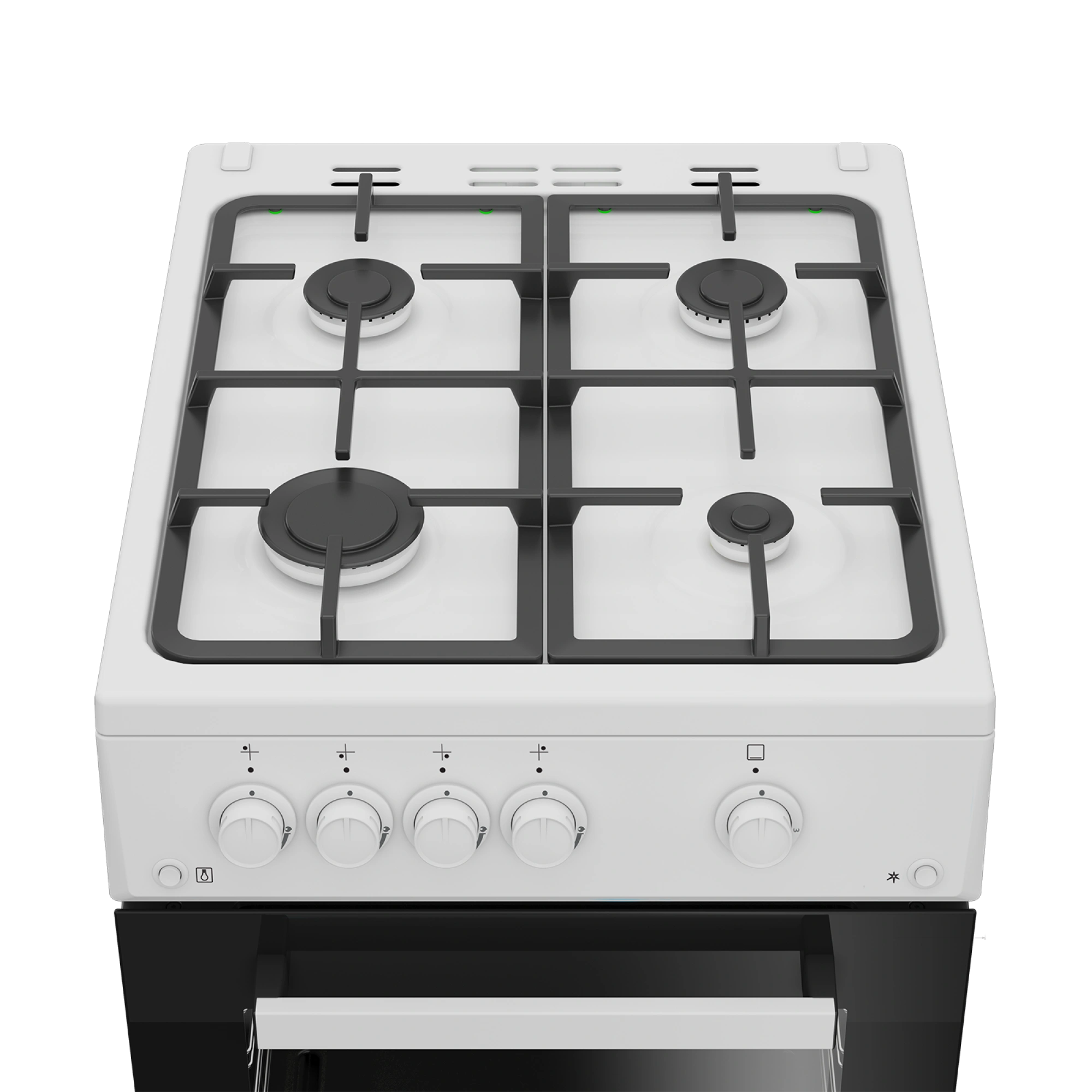 Газовая плита Indesit ISG5S0HWI