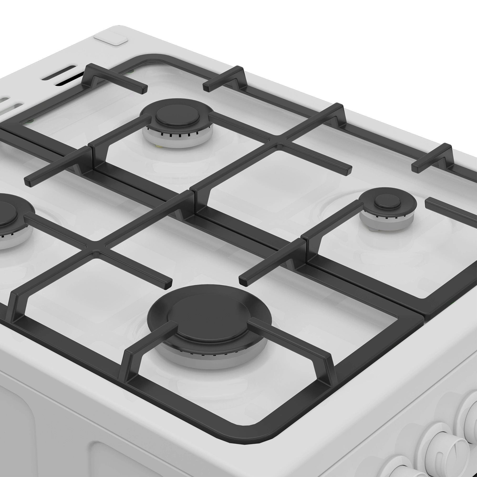 Газовая плита Indesit ISG5S0HWI