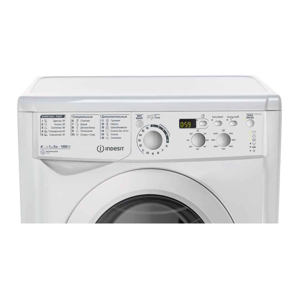 Стиральная машина Indesit EWSD 51031 BY