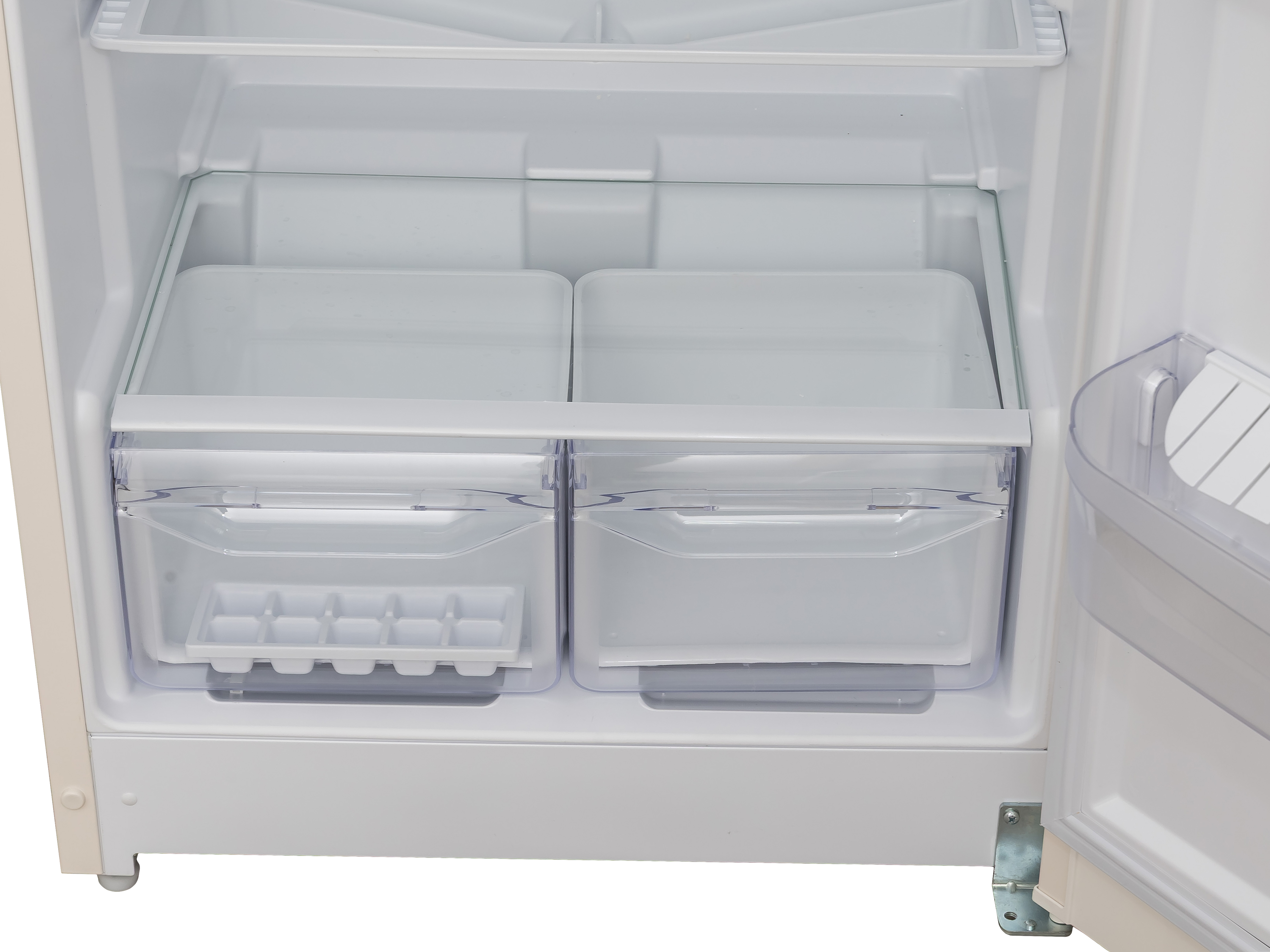 Холодильник с верхней морозильной камерой Indesit TIA 16 E