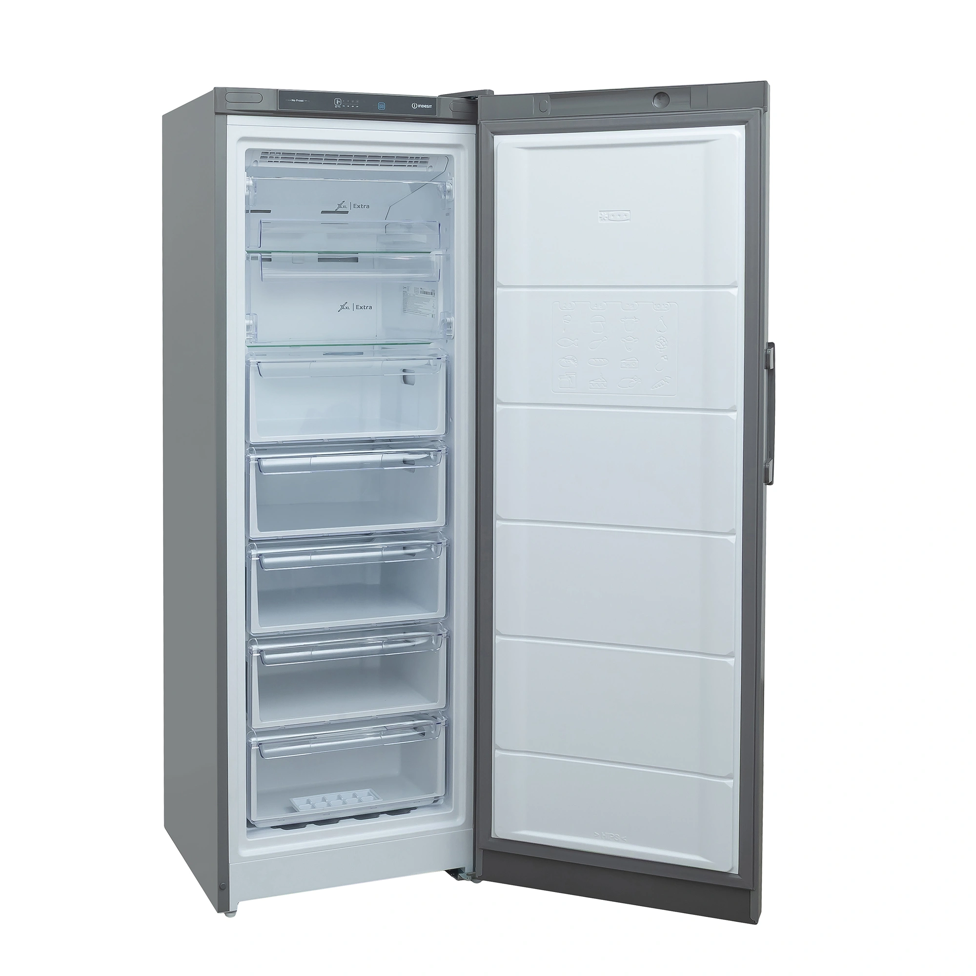 Морозильная камера Indesit DFZ 5175 G