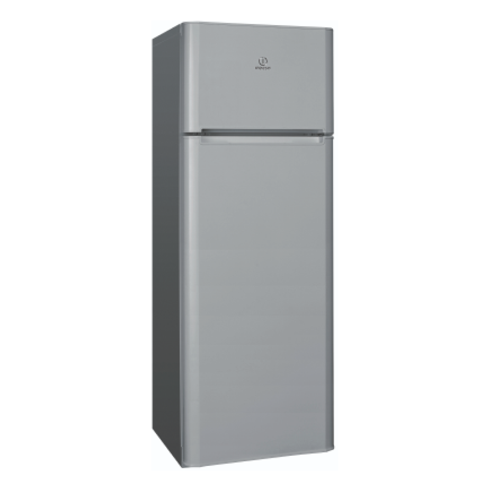 Холодильник с верхней морозильной камерой Indesit TIA 16 S рис.1