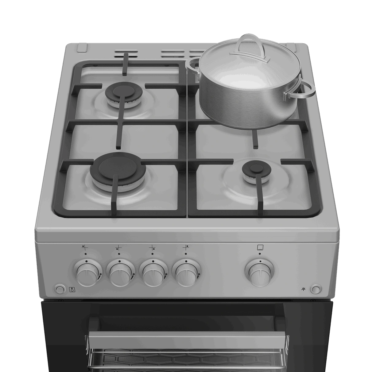 Газовая плита Indesit ISG5S0HGI