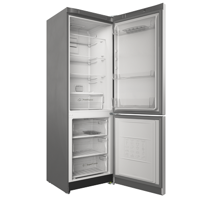 Холодильник с нижней морозильной камерой Indesit ITS 5180 X рис.6