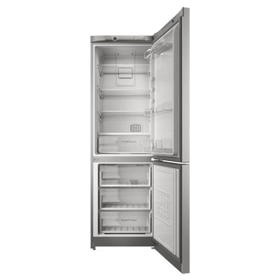 Холодильник с нижней морозильной камерой Indesit ITS 4180 S рис.3