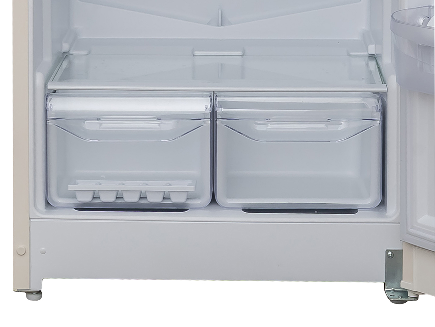 Холодильник с верхней морозильной камерой Indesit TIA 16 E