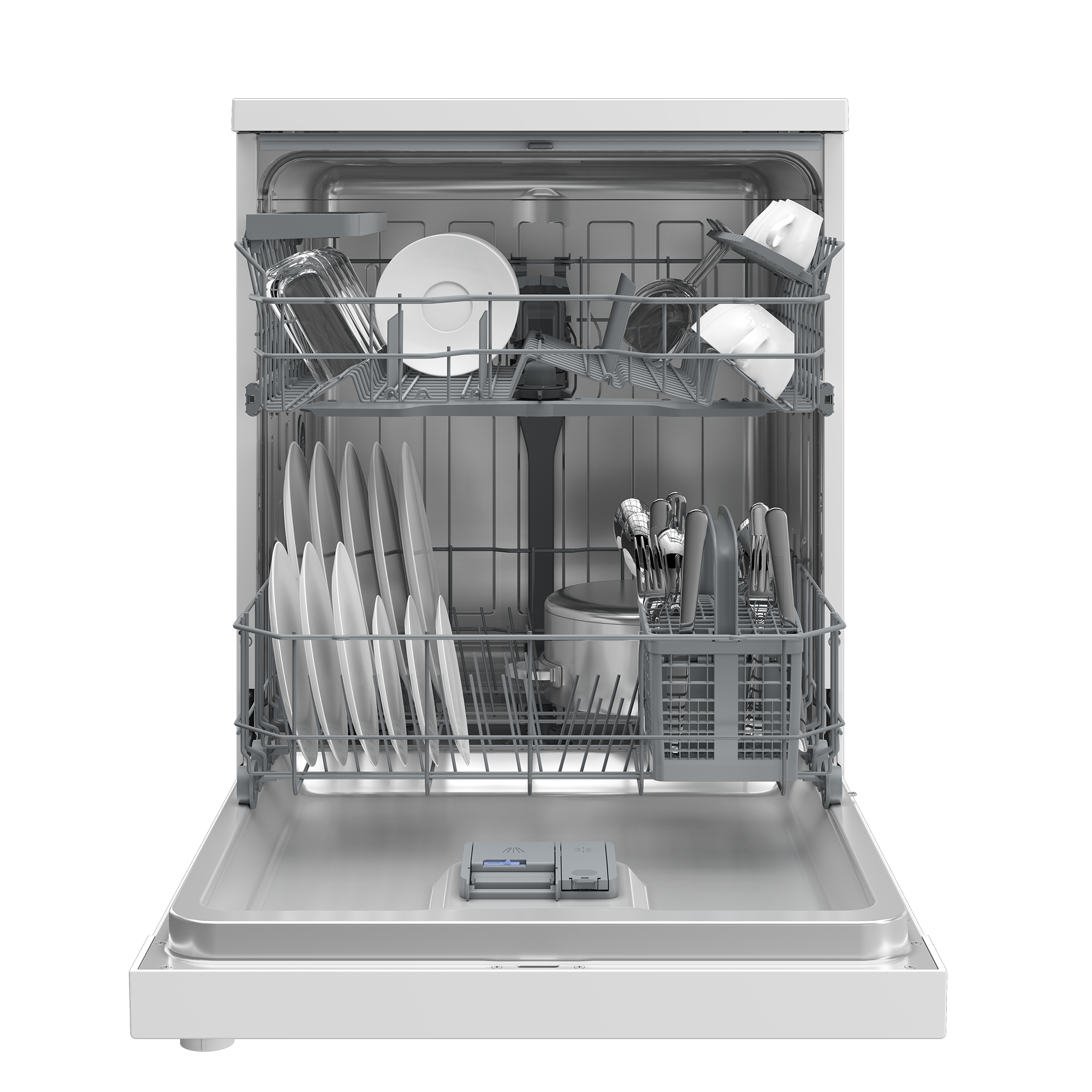 Отдельностоящая посудомоечная машина Indesit DF 3A59 рис.3