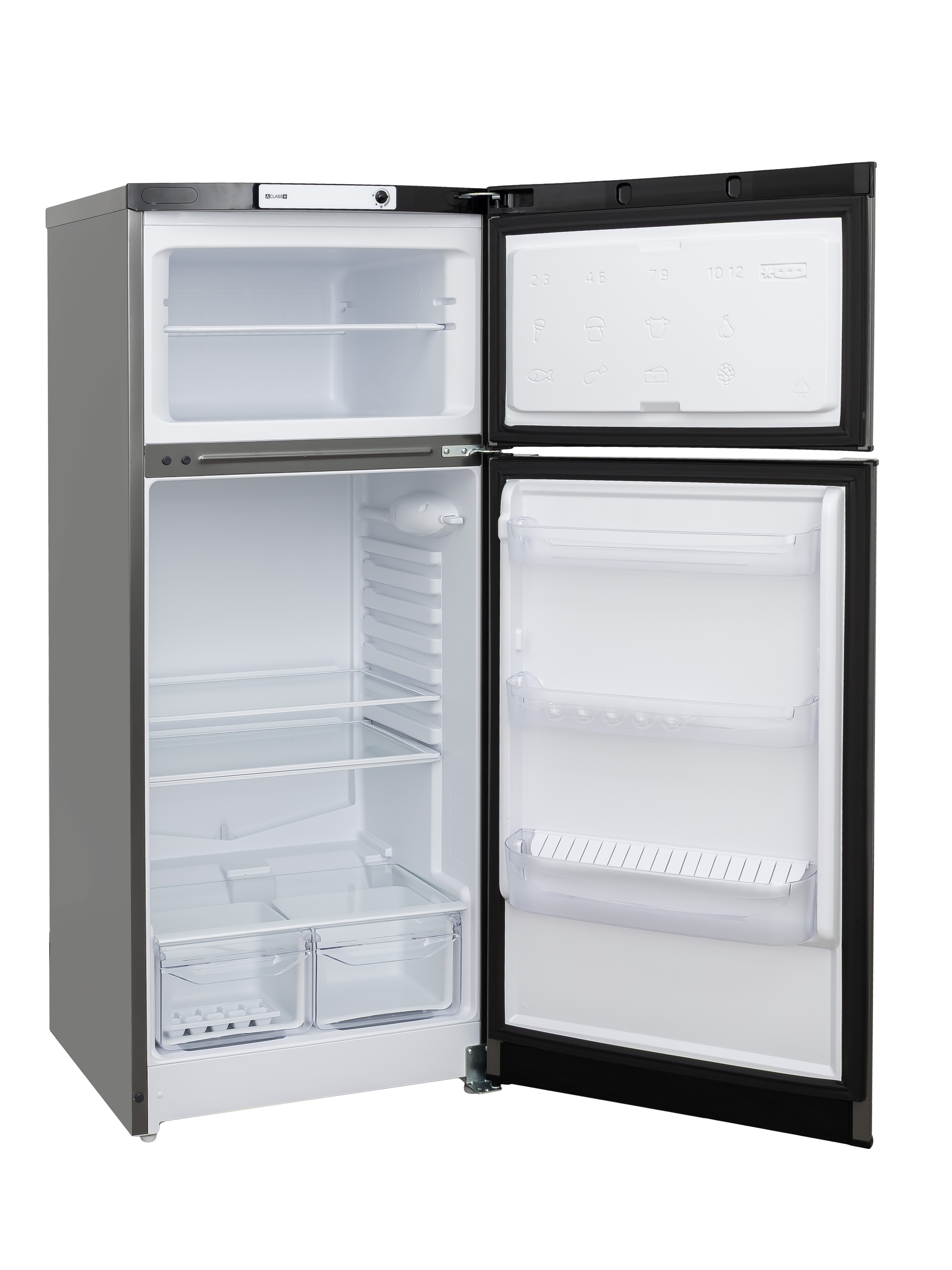 Холодильник с верхней морозильной камерой Indesit TIA 14 NG