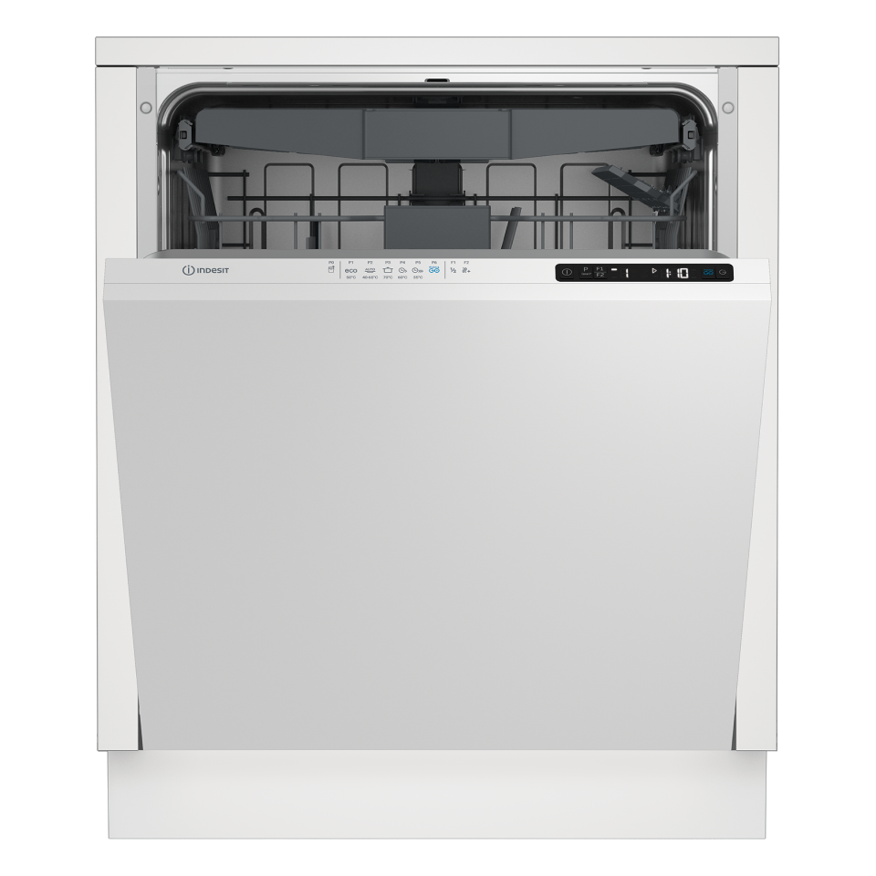 Встраиваемая посудомоечная машина Indesit DI 5C65 AED рис.1