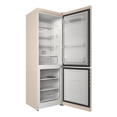 Холодильник с нижней морозильной камерой Indesit ITR 5180 E рис.4