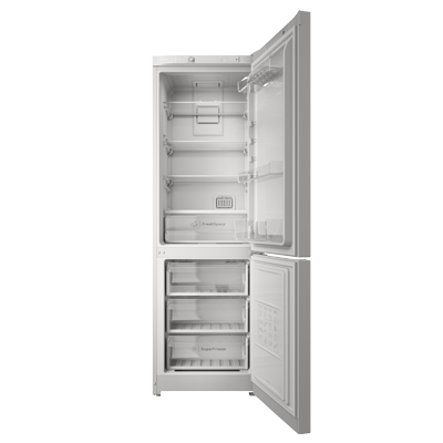 Холодильник с нижней морозильной камерой Indesit ITS 4180 W рис.3
