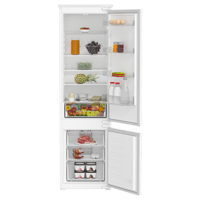 Встраиваемый холодильник Indesit IBH 20 рис.1