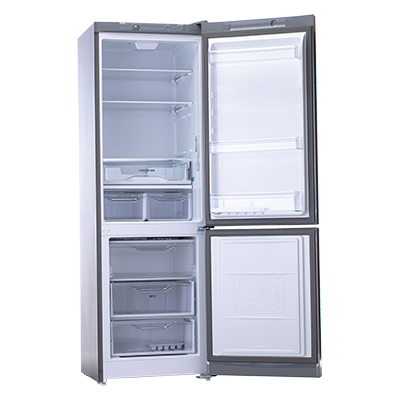 Холодильник с нижней морозильной камерой Indesit DS 4180 SB рис.7