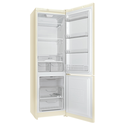 Холодильник с нижней морозильной камерой Indesit DS 4200 E рис.2