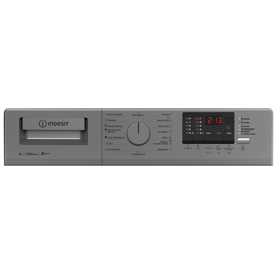 Стиральная машина Indesit WIN610S